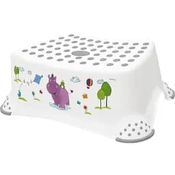 Підставка keeeper Hippo білий (18642100012NN)