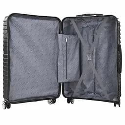 Валіза Semi Line 24" M Black (T5765-2) - мініатюра 6
