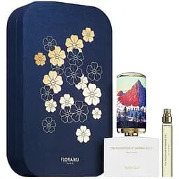 Парфюмированная вода оригинал Floraiku The Mountain Standing Still 50 мл + 10 мл