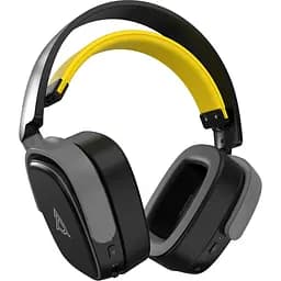 Ігрові навушники Ajazz AHM09 MAX Black/Gray/Yellow (AHM09-MAX-BGY) [161111] - мініатюра 8