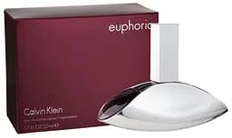 Оригинал Calvin Klein Euphoria 50 мл парфюмированная вода