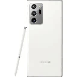 Смартфон Samsung Galaxy Note 20 Ultra 12/256Gb Mystic White SM-N986N 1 SIM (Korean Version) - мініатюра 3