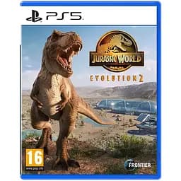 Гра Jurassic World Evolution 2 для PS5 (RU) [71517]