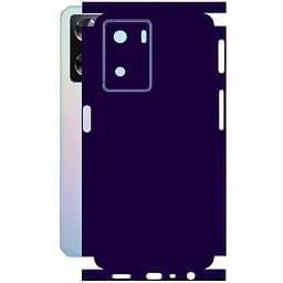 Захисна плівка StatusSKIN для OnePlus Nord N20 SE Корпус Вініл Фіолетова глянцева - мініатюра 1