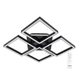 Світлодіодний накладний світильник Ardero AL6490ARD URBAN 90Вт чорний