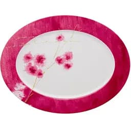 Блюдо Vista Alegre овальне ARIGATO 27,3х35,5х2,9 см kuh0006672