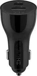Автомобильное зарядное устройство для ZMI 18W QC3.0 silver