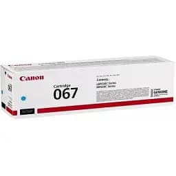 Картридж Canon 067 MF651ColorWay/MF655Cdw/MF657Cdw/LBP631ColorWay/LBP633Cdw Cyan (5101C002)