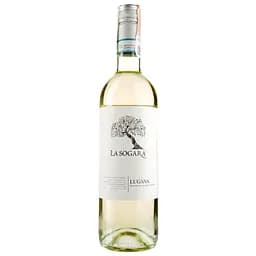 Вино La Sogara Lugana Doc, 13%, 0,75 л (ALR15996)