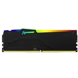 Модуль пам'яті для комп'ютера DDR5 16GB (2x8GB) 6000 MHz FURY Beast RGB Kingston Fury (ex.HyperX) (KF560C36BBEAK2-16) - мініатюра 5