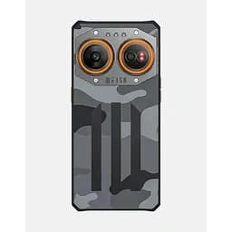 Смартфон Oukitel IIIF150 Air2 Ultra 16/512Gb Black - мініатюра 2