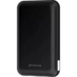 Портативный аккумулятор Proove Vibe Energy Plus Magnetic 22.5W 10000mAh black (PBVE15012203)