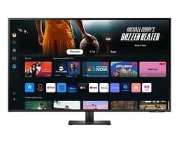 Монітор Samsung Smart Monitor M70D (LS32DM702UUXDU)