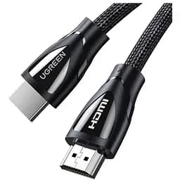 Кабель мультимедийный HDMI M to HDMI M 3.0m V2.1 Ugreen (80404)