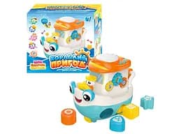 Розвиваюча іграшка Кораблик пригод, WToys - мініатюра 1