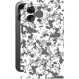 Захисна плівка StatusSKIN для Apple iPhone 15 Pro Max Корпус Вініл Піксель 3