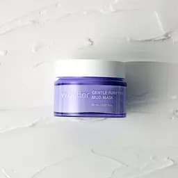 Маска очищаюча грязьова для обличчя Gentle Purifying Mud Mask VVbetter 60 мл - мініатюра 3