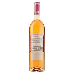 Вино Chateau Fonfroide Bordeaux Rose, рожеве, сухе, 0,75 л - мініатюра 2
