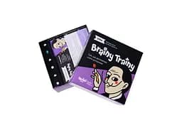Настільна гра Brainy Trainy Brainy Trainy Уява (укр.) (УКР060) - мініатюра 3