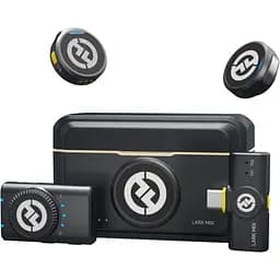 Мікрофонна радіосистема Hollyland Lark M2 Mini Combo with Camera RX + USB-C RX [156560] - мініатюра 25