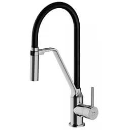 Змішувач для кухні AM.PM Like з гнучким виливом F8013000