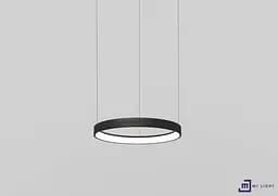 Підвісний світильник MJ-Light RING 38 30W 4000K SBK 11001 - мініатюра 3