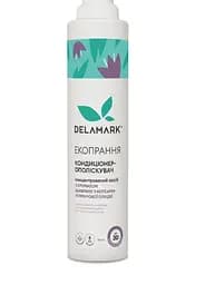 Кондиціонер-ополіскувач DeLaMark з ароматом шафрану та пурпурової орхідеї 750 г (4820152330567)