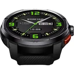 Смарт-годинник Haylou Solar Ultra LS23 Black - мініатюра 4