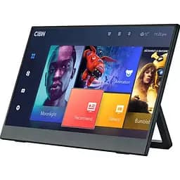 Портативний монітор Anmite A160W03 16" IPS Full HD Black (139540)