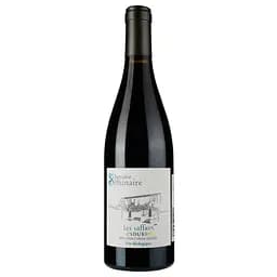 Вино Domaine du Seminaire Les Saffres AOP Cotes du Rhone 2021 красное сухое 0.75 л