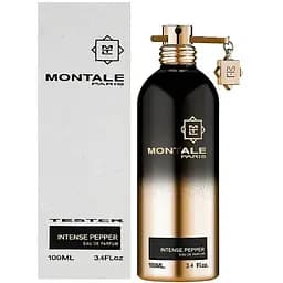 Парфюмированная вода оригинал тестер Montale Intense Pepper 100 мл