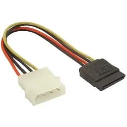 Перехідник живлення HDD serial ATA