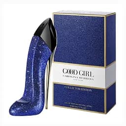 Carolina Herrera God Girl Glitter Collector парфумована вода 80 ml