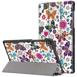 Чохол-книжка для планшета Lenovo Tab M10 Plus 10.61 3gen TB125 TB128 Метелики