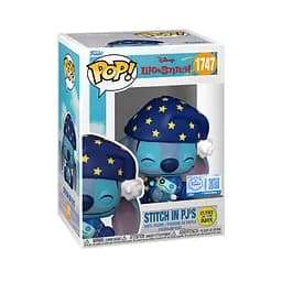 Ігрова фігурка Funko POP! серії "Ліло і Стіч" S4 - СТІЧ (GW)