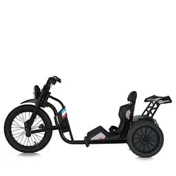 Дитячий електромобіль Дрифт-карт Bambi kart M 5847A-2 до 70 кг - мініатюра 3
