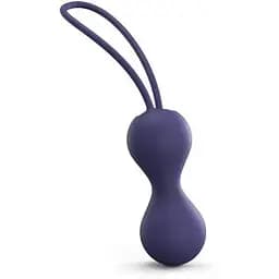 Вагінальні кульки Love To Love Joia - Midnight Indigo
