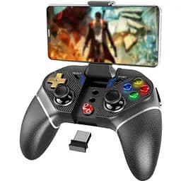 Игровой контроллер iPega golden warrior PG-9218 BT5.0 2.4G Android iOS TV PC