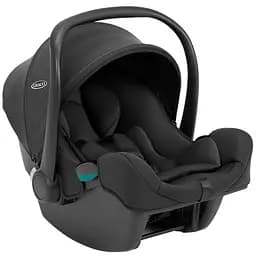 Автокрісло Graco SnugLite 2 i-Size Чорне (GC1817CCMDN000)