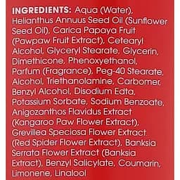 Лосьйон для тіла Pure Paw Paw Body Care Botanical Lotion 200 мл - мініатюра 2