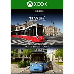 Ключ активації Microsoft TramSim: Console Edition для Xbox Series S/X