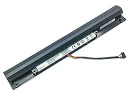 Акумулятор для Lenovo L15L4A01 Ideapad 100-15IBD, 100-14IBD, V4400, B50-50, 300-14, 300-15ISK (L15M4A01, L15S4A01) 14.4V 2600 mAh 37Wh