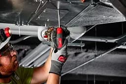 Викрутка , 14 насадок, руків'я двокомпонентне, Hex, PH, SL, PZ, Torx, сталь Milwaukee hoz0014183 - мініатюра 5