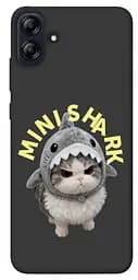 Чохол Demsky Kitty shark для Samsung Galaxy A04e