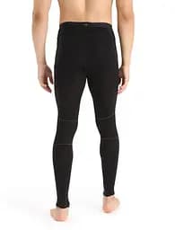 Термоштани Icebreaker 150 Zone Leggings Men Black L (1052-104 350 001 L) - мініатюра 2