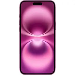 Смартфон Apple iPhone 16 Plus 256 GB eSim Pink [MXV13] [129973] - мініатюра 2