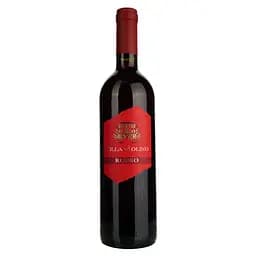 Вино Sartori Villa Molino Rosso VdT, красное, сухое, 11%, 0,75 л