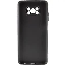 Чохол TPU Epik Black Full Camera для Xiaomi Poco X3 NFC / Poco X3 Pro Чорний - мініатюра 2