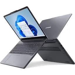 Ноутбук Lenovo IdeaPad Slim 3 15AHP10 AMD Ryzen 7 8840HS до 5, 1 ГГц, 15, 3 WUXGA, IPS, 40 ГБ DDR5, 4 ТБ SSD, графікою AMD Radeon 780M, сірий - мініатюра 2
