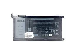 Акумулятор Dell WDX0R 15 5565 5567 5568 5578 7560 7570 7579 7569 5770 11-20%